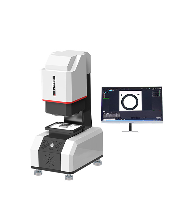 QM90 Instant Video Measuring Machine